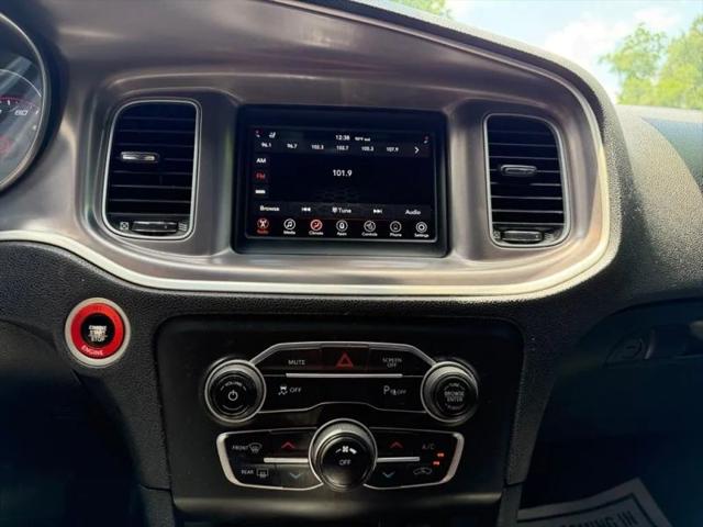 2021 Dodge Charger SXT RWD