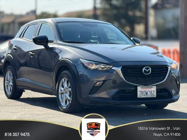 2016 Mazda CX-3 Sport for sale in Van Nuys, CA