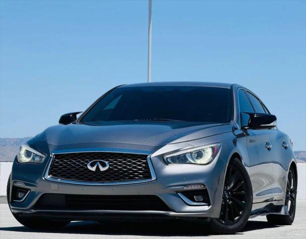 2021 INFINITI Q50 LUXE for sale in San Jose, CA