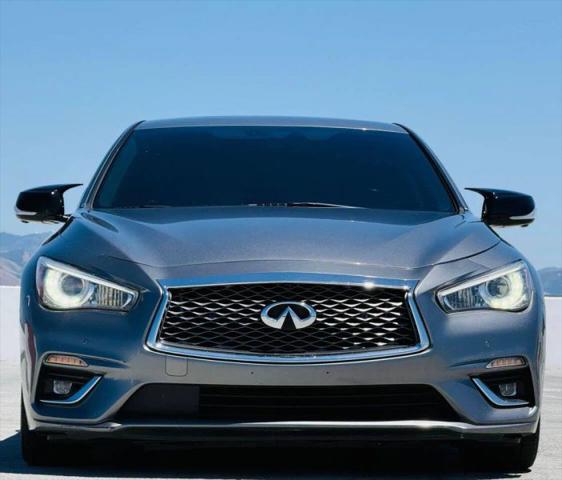 2021 INFINITI Q50 LUXE
