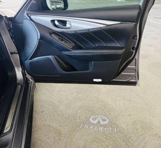 2021 INFINITI Q50 LUXE