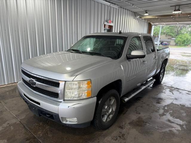 2010 Chevrolet Silverado 1500 LTZ for sale in Seguin, TX
