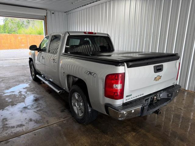 2010 Chevrolet Silverado 1500 LTZ