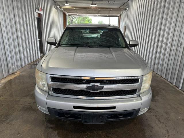 2010 Chevrolet Silverado 1500 LTZ