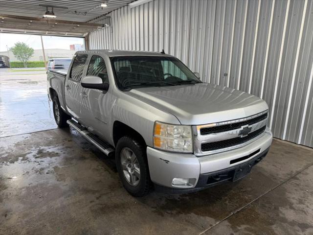 2010 Chevrolet Silverado 1500 LTZ