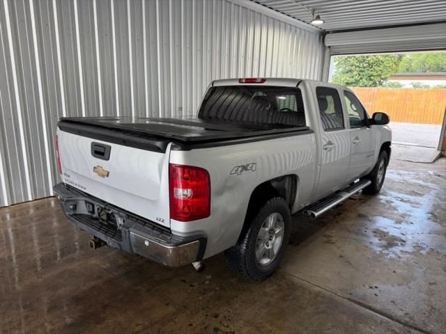 2010 Chevrolet Silverado 1500 LTZ
