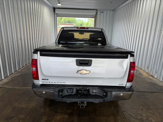 2010 Chevrolet Silverado 1500 LTZ