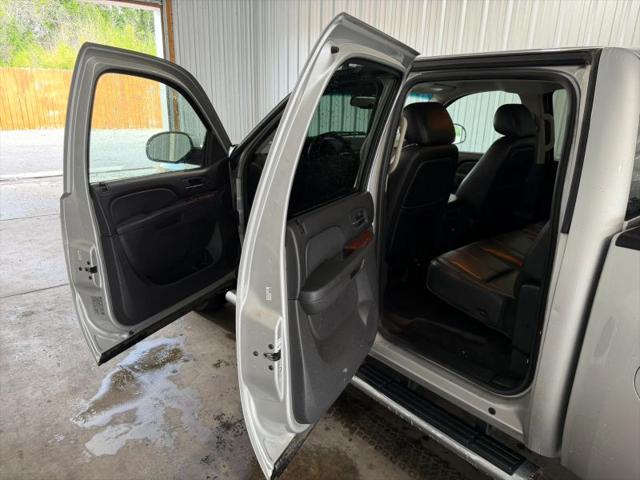 2010 Chevrolet Silverado 1500 LTZ