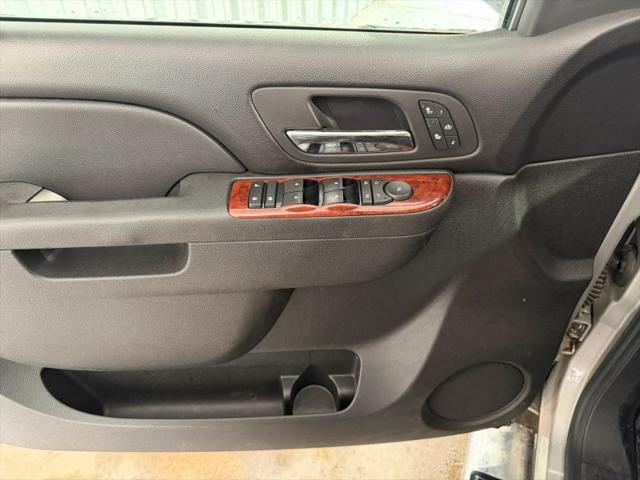 2010 Chevrolet Silverado 1500 LTZ