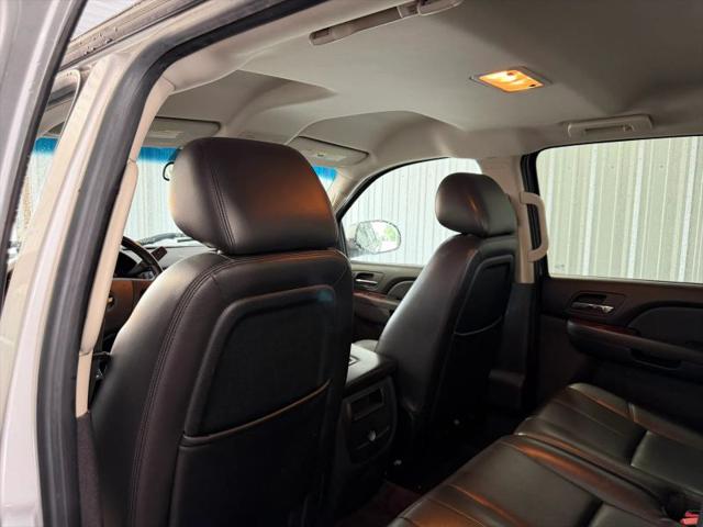 2010 Chevrolet Silverado 1500 LTZ