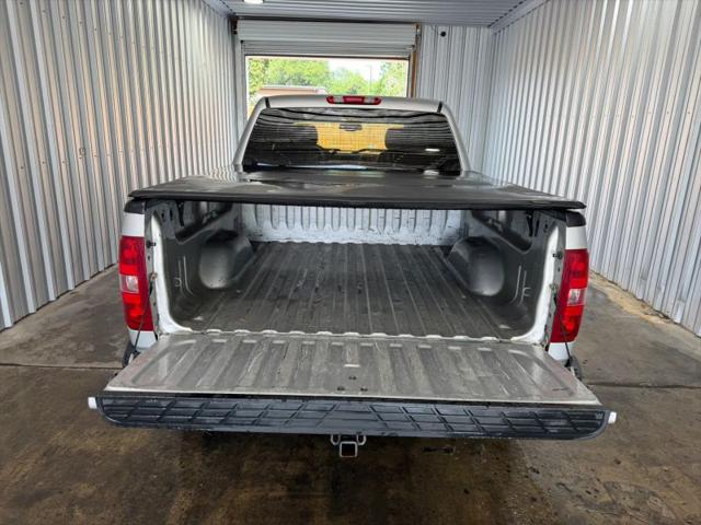 2010 Chevrolet Silverado 1500 LTZ