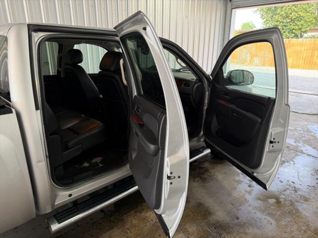 2010 Chevrolet Silverado 1500 LTZ