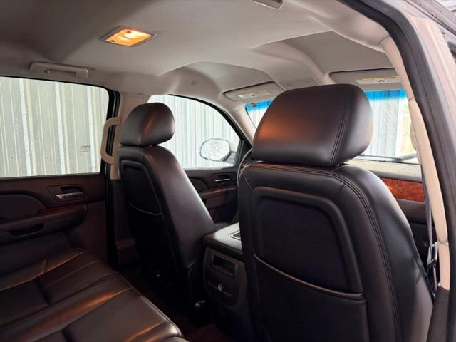 2010 Chevrolet Silverado 1500 LTZ