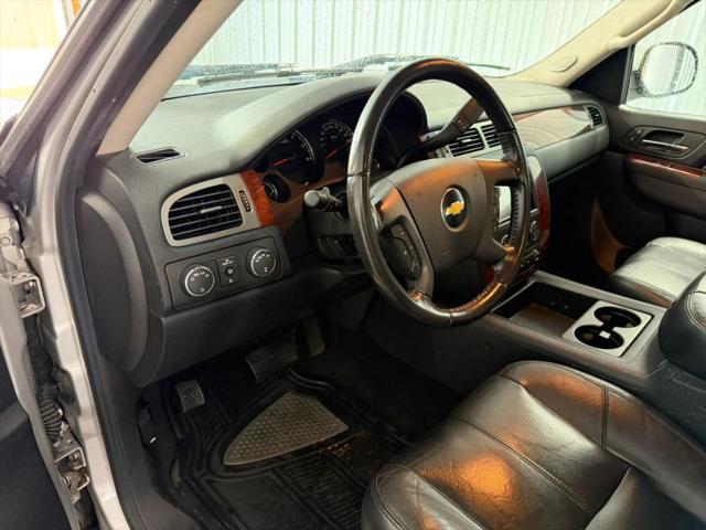 2010 Chevrolet Silverado 1500 LTZ