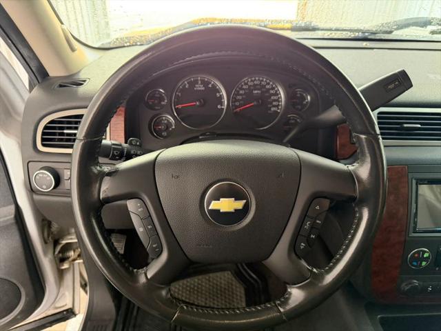 2010 Chevrolet Silverado 1500 LTZ