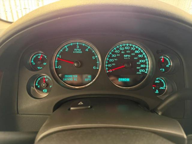 2010 Chevrolet Silverado 1500 LTZ