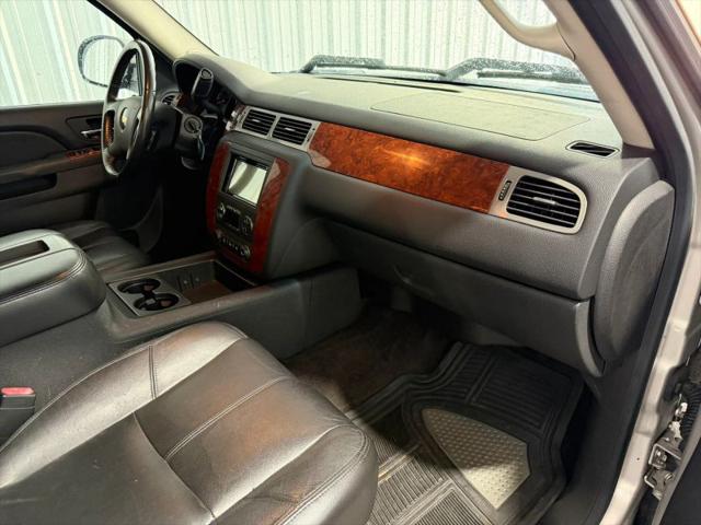 2010 Chevrolet Silverado 1500 LTZ