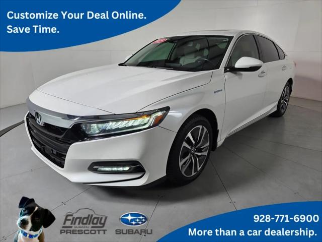 2019 Honda Accord Hybrid EX-L for sale in Prescott, AZ