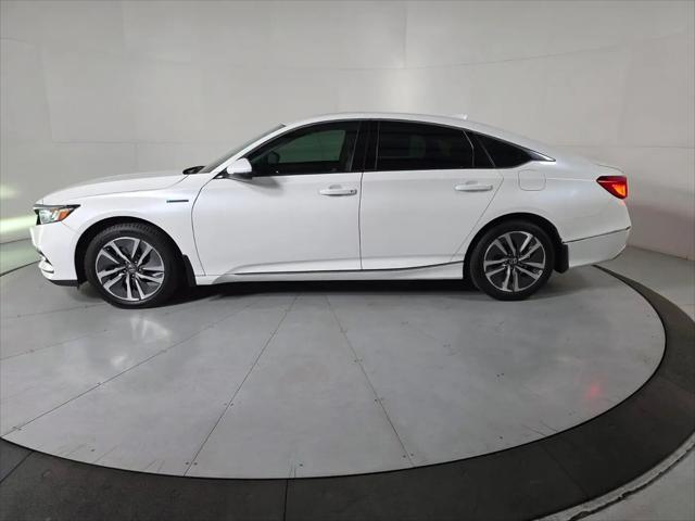 2019 Honda Accord Hybrid EX-L