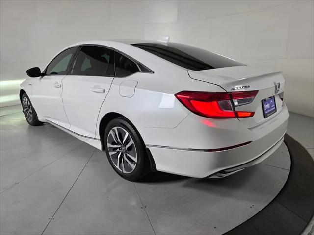 2019 Honda Accord Hybrid EX-L