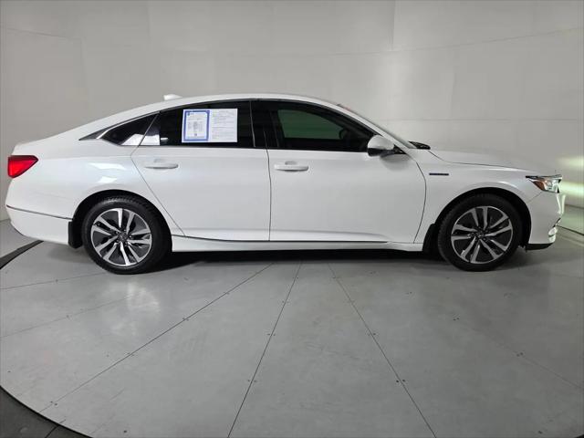 2019 Honda Accord Hybrid EX-L