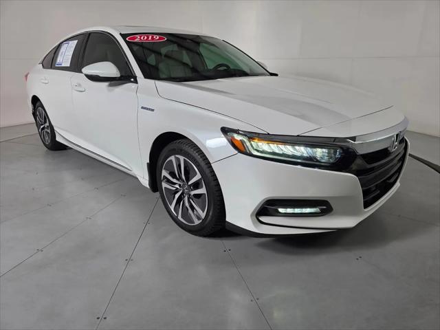 2019 Honda Accord Hybrid EX-L