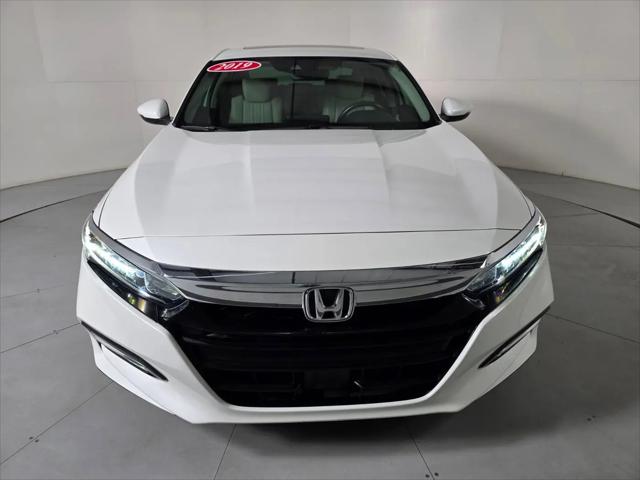 2019 Honda Accord Hybrid EX-L