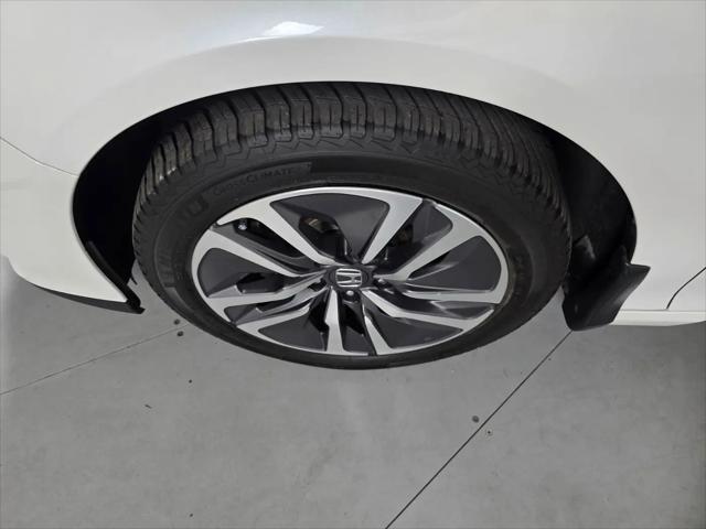2019 Honda Accord Hybrid EX-L