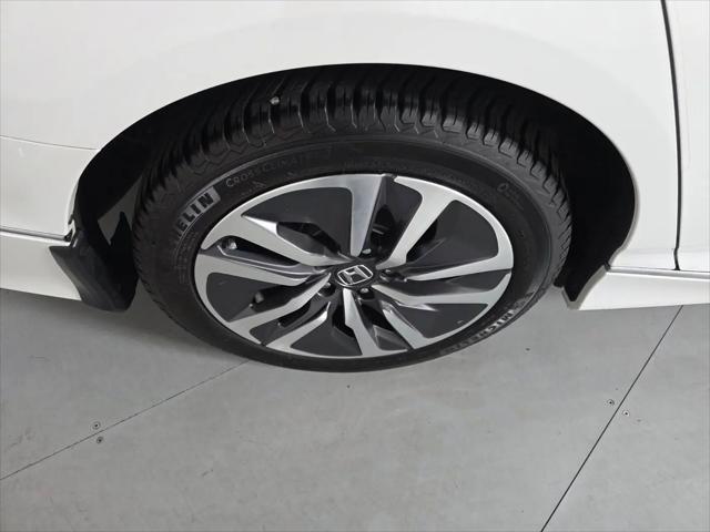 2019 Honda Accord Hybrid EX-L