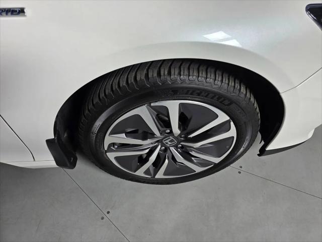 2019 Honda Accord Hybrid EX-L