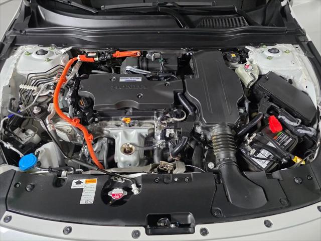 2019 Honda Accord Hybrid EX-L