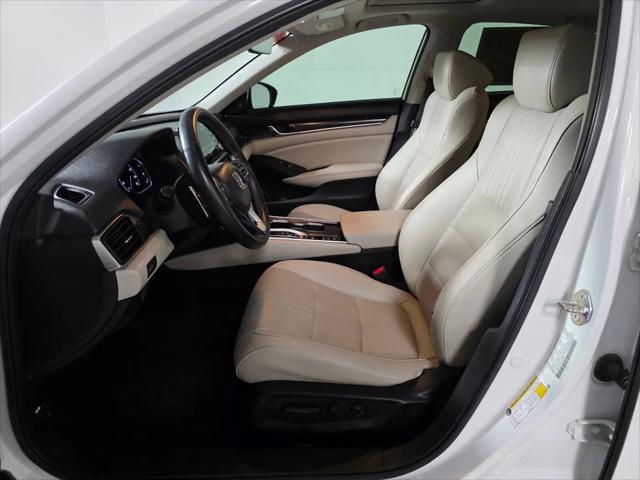 2019 Honda Accord Hybrid EX-L