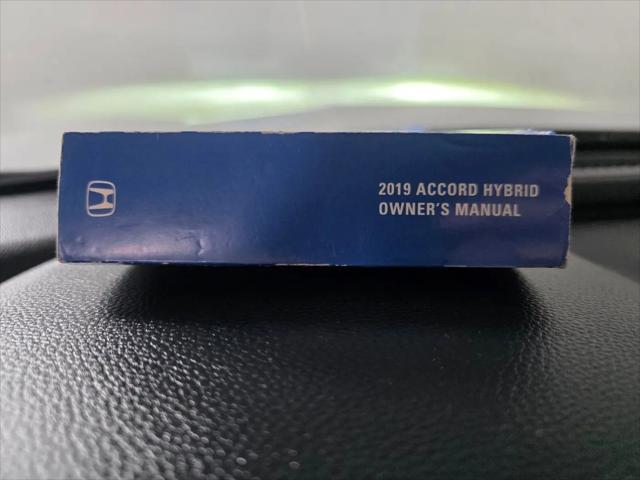 2019 Honda Accord Hybrid EX-L