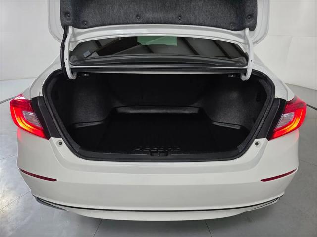 2019 Honda Accord Hybrid EX-L
