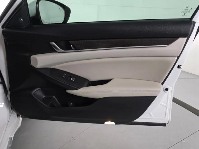 2019 Honda Accord Hybrid EX-L