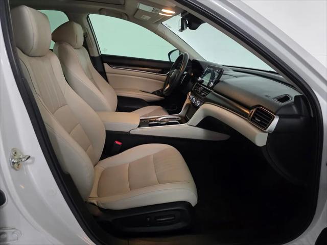 2019 Honda Accord Hybrid EX-L
