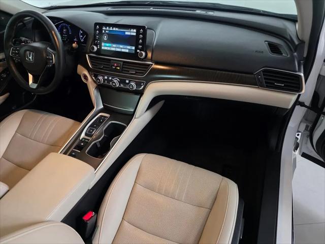 2019 Honda Accord Hybrid EX-L