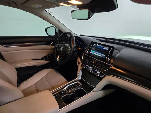 2019 Honda Accord Hybrid EX-L