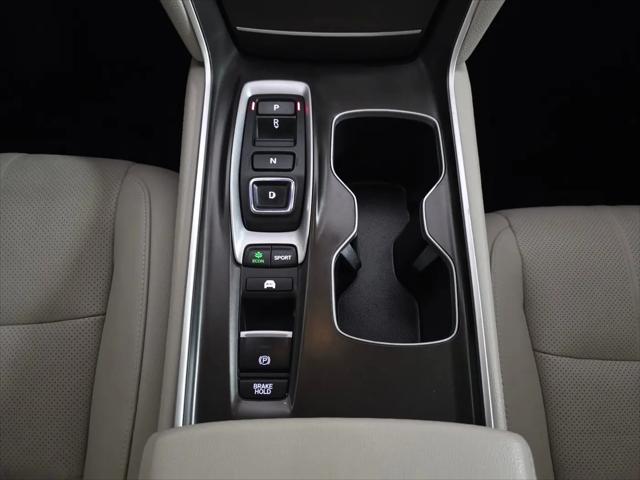 2019 Honda Accord Hybrid EX-L