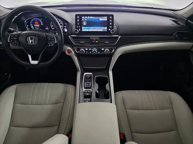 2019 Honda Accord Hybrid EX-L