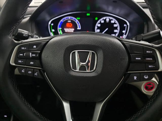2019 Honda Accord Hybrid EX-L