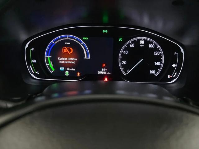 2019 Honda Accord Hybrid EX-L