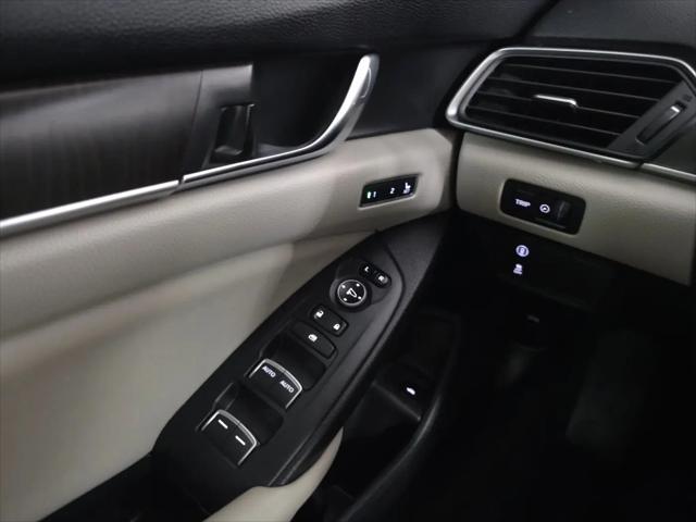 2019 Honda Accord Hybrid EX-L