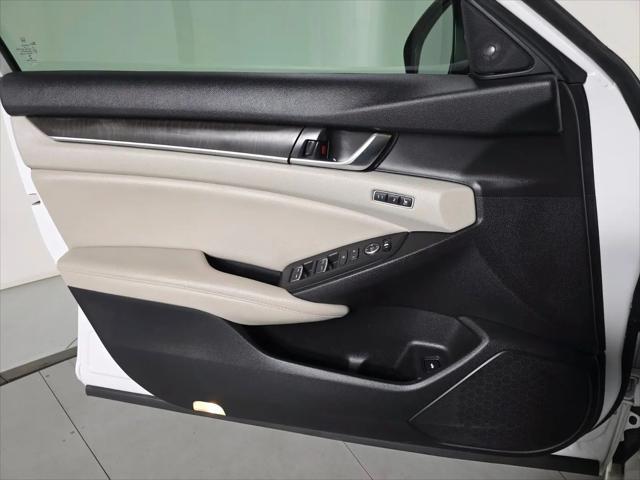 2019 Honda Accord Hybrid EX-L