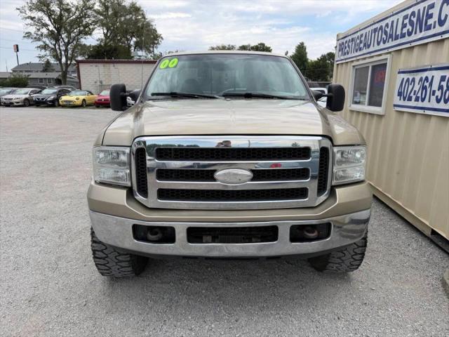 2000 Ford F-250 Base
