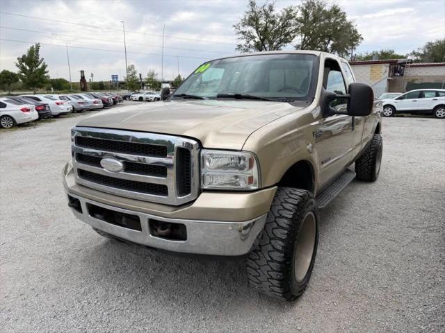 2000 Ford F-250 Base