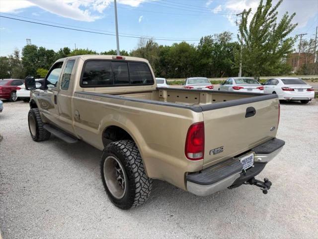 2000 Ford F-250 Base