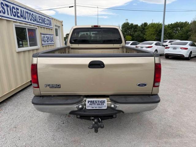 2000 Ford F-250 Base
