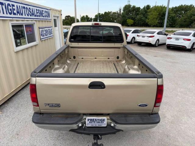 2000 Ford F-250 Base