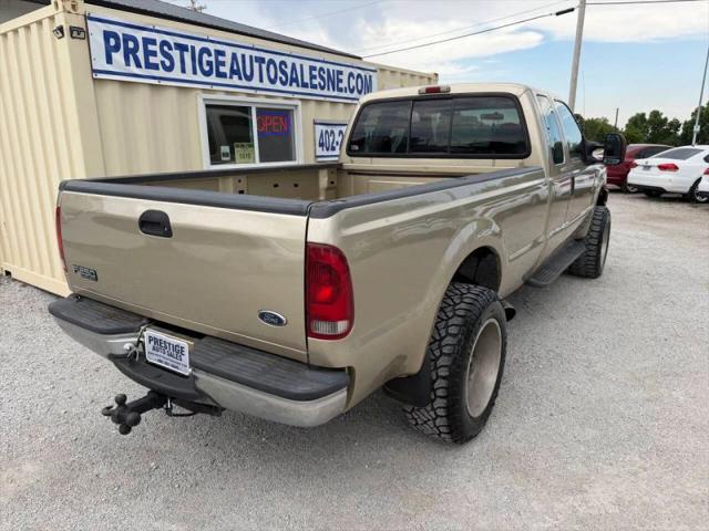 2000 Ford F-250 Base